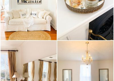Bridal Suite at Camelot Manor, photographer Eleanor Stenner