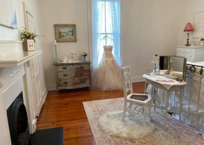 Bridal Suite - Photo by Agape Weddings, Blessings, & Ceremonies
